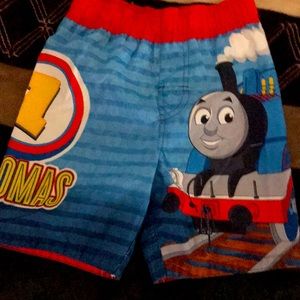 Boy swimming shorts